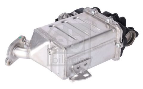 Модуль возврата ОГ