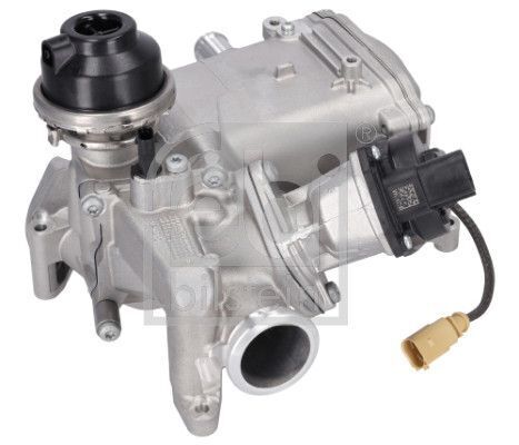 Модуль возврата ОГ