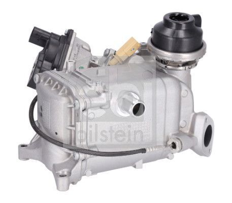 Модуль системи рециркуляції ВГ