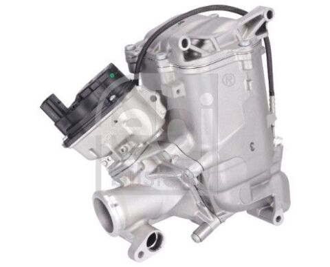 Модуль системи рециркуляції ВГ