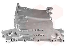 Охолоджувач наддувального повітря Охолоджувач наддувального повітря