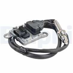 Датчик NOx, каталізатор NOx