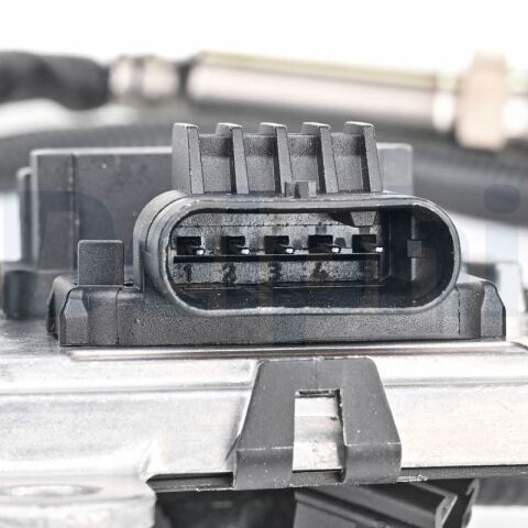 Датчик NOx, каталізатор NOx