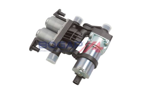 Кран печки BMW 5 (E39)/7 (E38) 95-03 M47/M51/M52/M54/M57/M60/M62/M67/M73