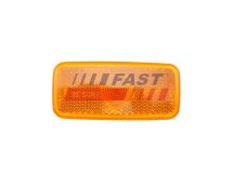 Фонарь боковой (габарит) Ford Transit 00-14 ( желтый)