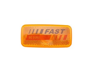 Фонарь боковой (габарит) Ford Transit 00-14 ( желтый)