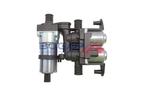 Кран печки BMW 5 (E39)/7 (E38) 95-03 M47/M51/M52/M54/M57/M60/M62/M67/M73