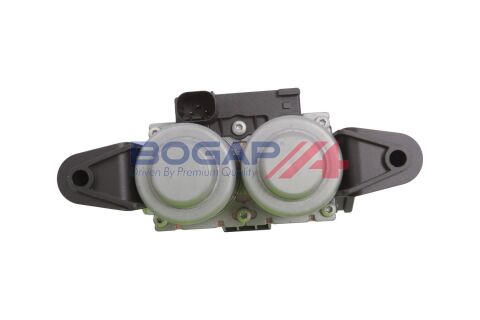 Кран печки BMW 5 (E39)/7 (E38) 95-03 M47/M51/M52/M54/M57/M60/M62/M67/M73