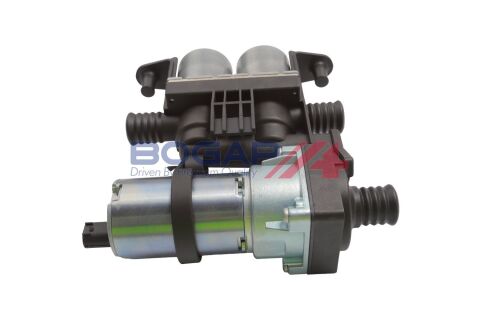 Кран печки BMW 5 (E39)/7 (E38) 95-03 M47/M51/M52/M54/M57/M60/M62/M67/M73