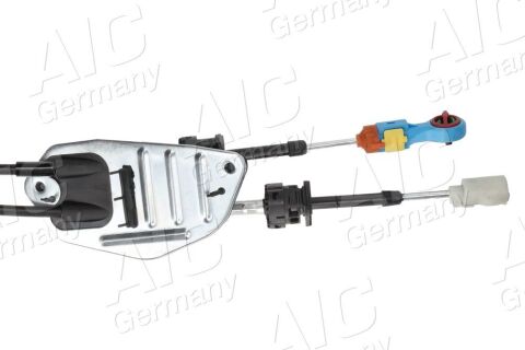 Трос куліси Toyota Auris 07-12/Verso 1.6/1.8 09-18 (6КПП) Трос куліси Toyota Auris 07-12/Verso 1.6/1.8 09-18 (6КПП)