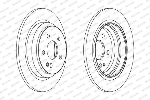 Гальмівний диск Гальмівний диск