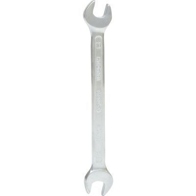 Двосторонній рожковий ключ 10x11 мм