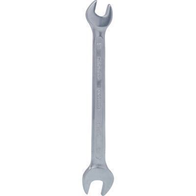 Двосторонній рожковий ключ 10x13 мм