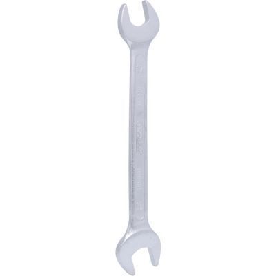 Двосторонній рожковий ключ 17x19 мм