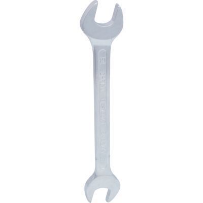 Двухсторонний рожковый ключ 18x19 мм