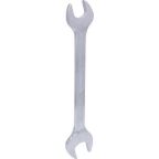 Двухсторонний рожковый ключ 20x22 мм