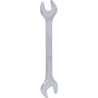 Двухсторонний рожковый ключ 22x24 мм