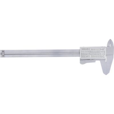 Кишеньковий штангенциркуль 0-150 мм 235 мм