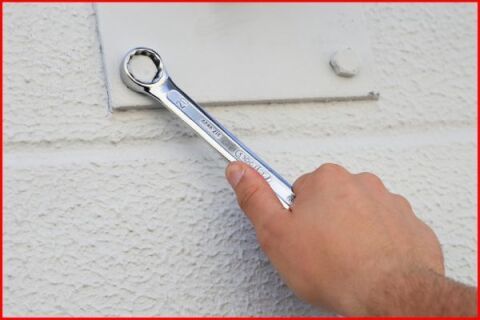 Комплект комбінованих ключів, вигнутих, 21 шт., 6-32 мм.