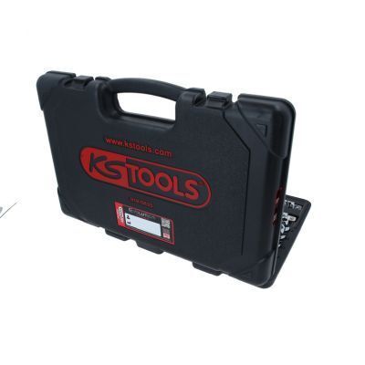 Комплект торцевих ключів CHROMEplus 1/2" 35 шт