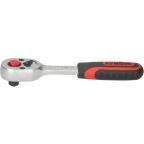 Міні-ключ з тріскачкою 1/4" 72 зубці