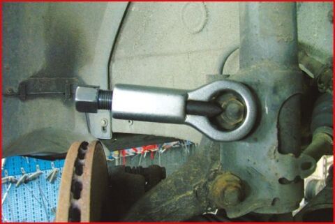 Механічний гайкоріз 9-12 мм