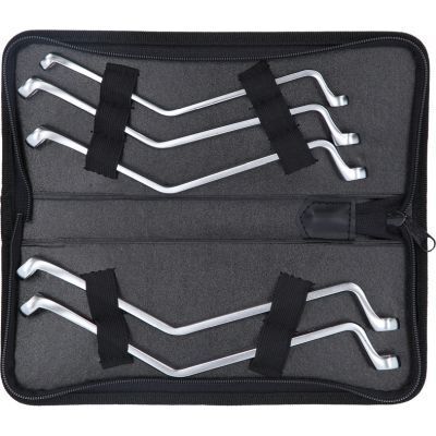 Набір гайкових ключів для прокачки гальм