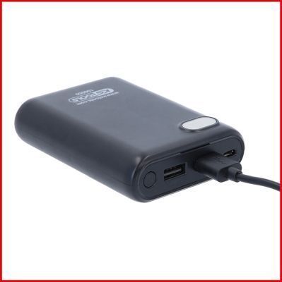 Ліхтарик для зовнішніх робіт з кутом освітлення 270° та датчиком руху