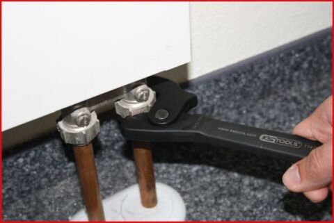 Одноручный многофункциональный ключ 8-17/14-32 мм