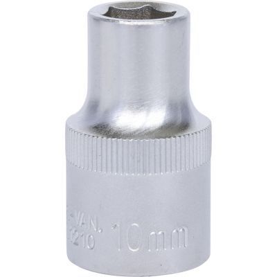 Шестигранна торцева головка 1/2" 10 мм