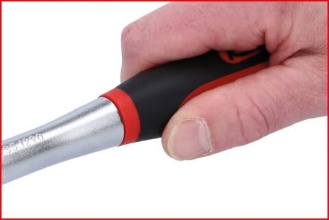 Тріскачка 1/2" Monster 100 зубців