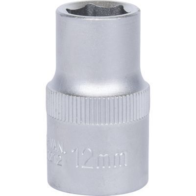 Шестигранная торцевая головка 1/2" 12 мм