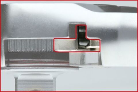 Тріскачка 1/2" Monster 100 зубців