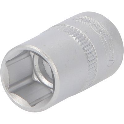 Шестигранна торцева головка 1/2" 15 мм