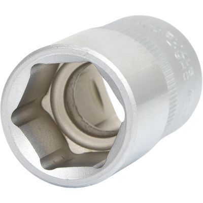 Шестигранная торцевая головка 1/2" 17 мм