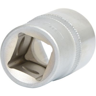 Шестигранная торцевая головка 1/2" 17 мм