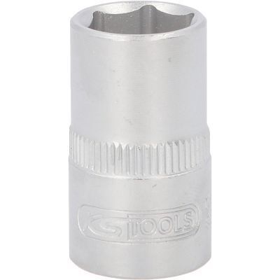 Шестигранна торцева головка 1/2" 15 мм