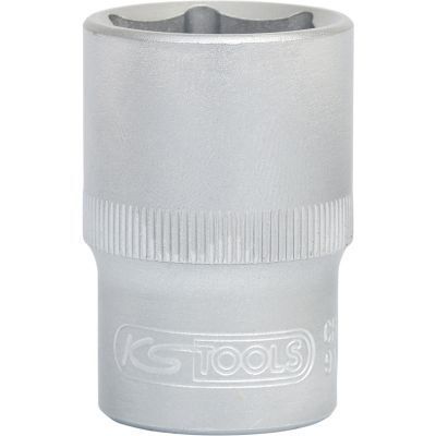 Шестигранная торцевая головка 1/2" 19 мм