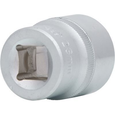 Шестигранная торцевая головка 1/2" 23 мм