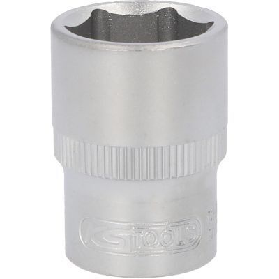 Шестигранна торцева головка 1/2" 20 мм