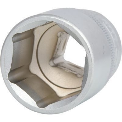 Шестигранна торцева головка 1/2" 27 мм