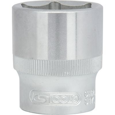 Шестигранна торцева головка 1/2" 27 мм