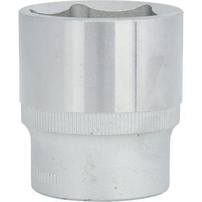 Шестигранна торцева головка 1/2" 30 мм