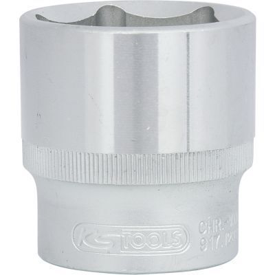 Шестигранна торцева головка 1/2" 32 мм