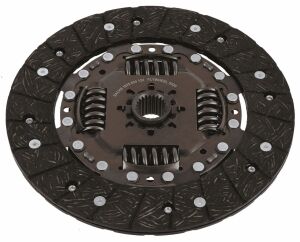 Диск зчеплення