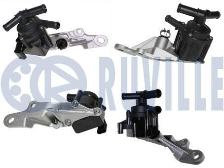 Додатковий водяний насос Citroen C3 III (SX) 1.2 2016–, DS 3 / DS 3 Crossback (UR_, UC_, UJ_) 1.2 2018– Додатковий водяний насос Citroen C3 III (SX) 1.2 2016–, DS 3 / DS 3 Crossback (UR_, UC_, UJ_) 1.2 2018–