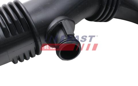 Патрубок повітря від витратоміра до турбіни 1.6HDI 16V