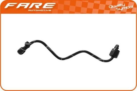 Трубка подачi масла турбiни Трубка подачi масла турбiни