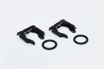 Крепление радиатора печки LOGAN II 12- ( ремкомплект)