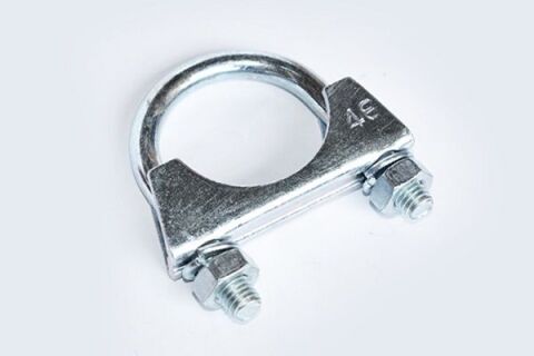 Хомут глушника CLIO III/SANDERO/ASTRA 00-